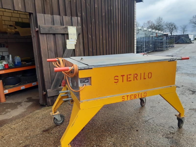 Sterilo