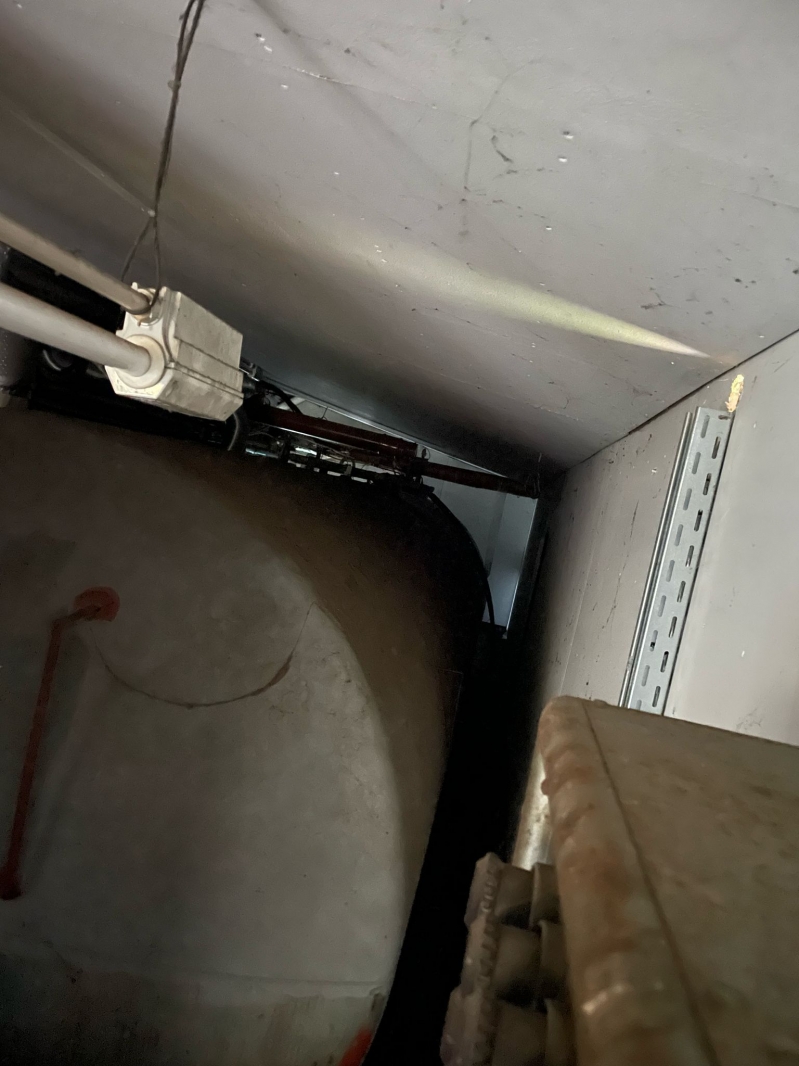 Heizöltank einwandig 40.000 Liter