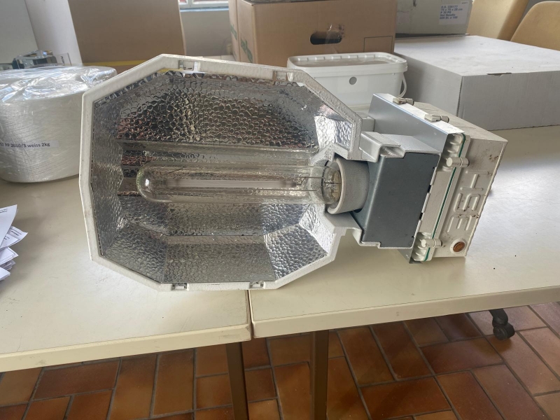 Assimilationslampen 1000W
