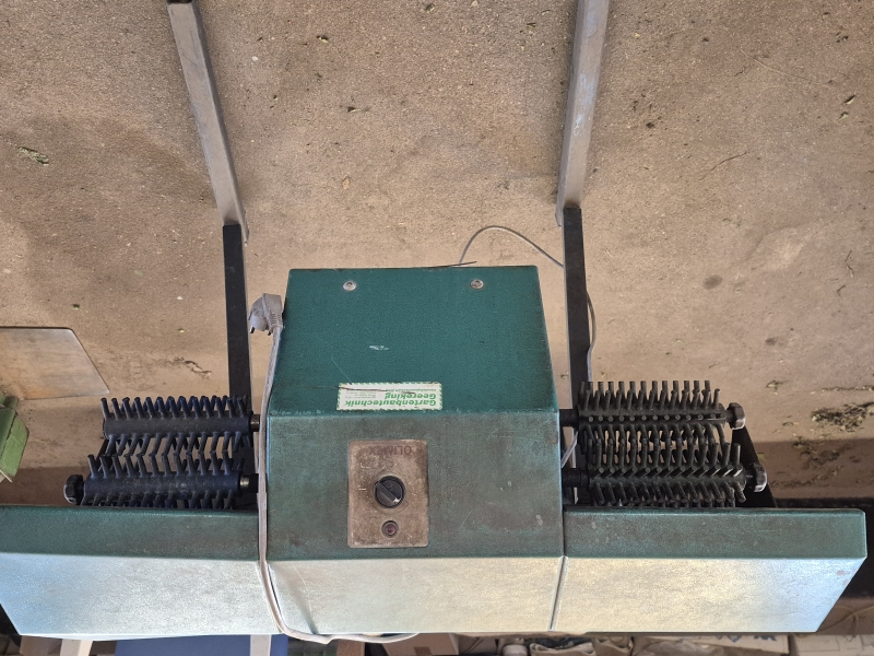 Entdorungsmaschine Olimex