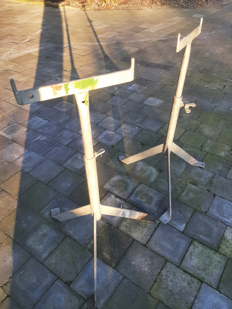 Ständer für 25er Transportbänder