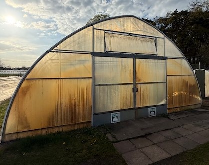 Filclair Folientunnel