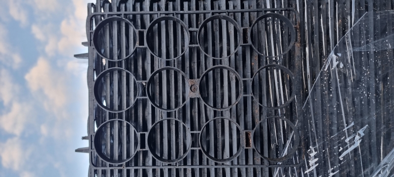 Auer Raster TG 12r: 9R-9,5R