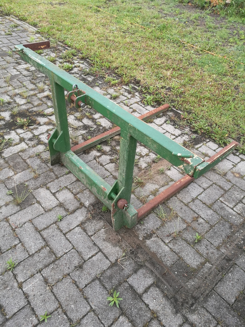 Anbaugabel