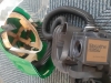 Atem - Schutzmaske mir Motor