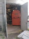Hackschnitzelheizung Mawera 550kW