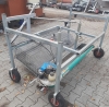 EASYCut 160cm mit Fahrgestell