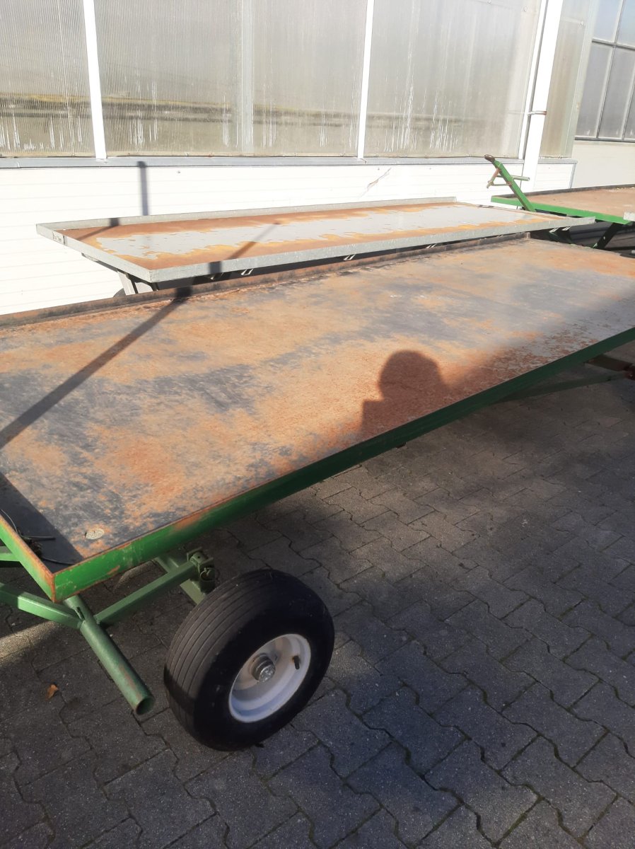 Flachwagen