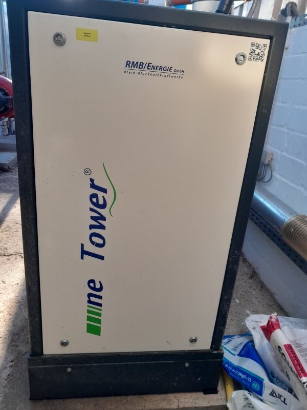 NeoTower Gas BHKW