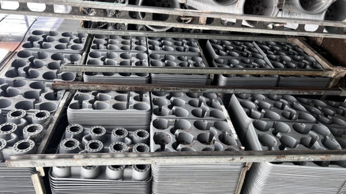 Teku Trays ST 2838/12 BA Circular
