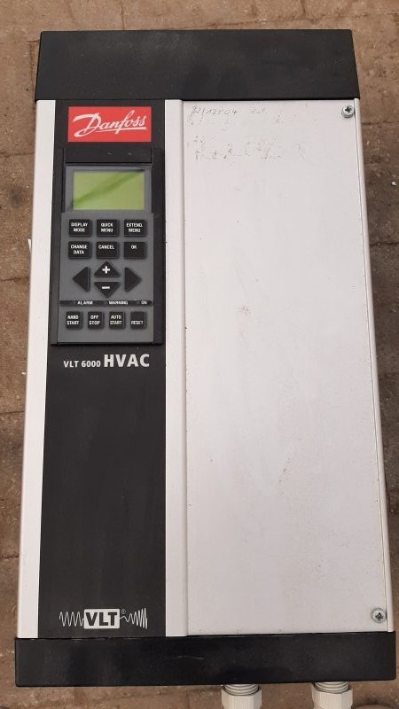 Frequenzumrichter Danfoss VLT 6000 HVAC