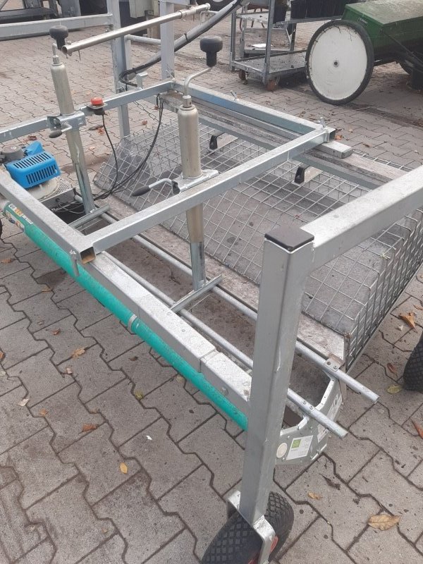 EASYCut 160cm mit Fahrgestell