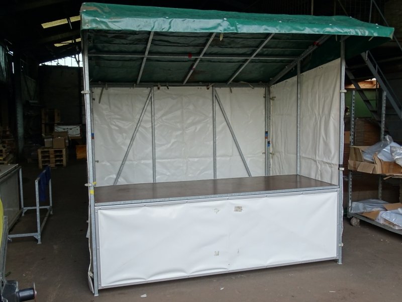 Marktstand Verkaufsstand 