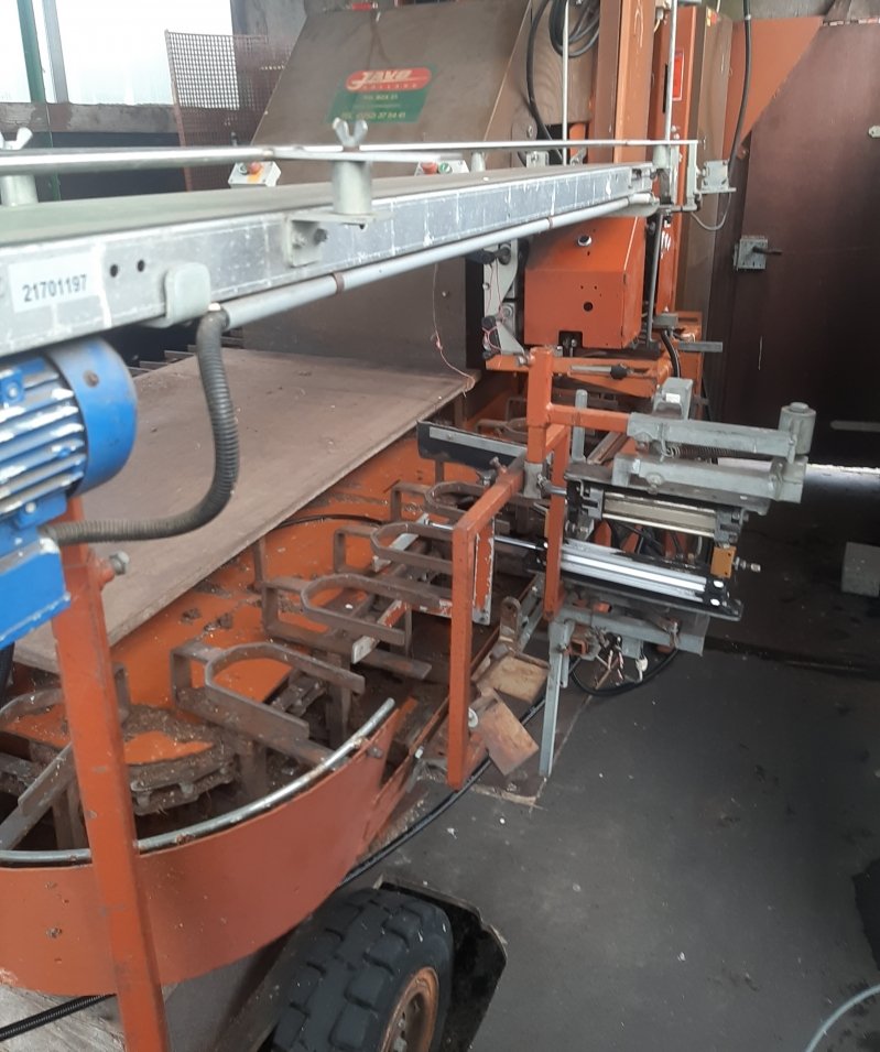 Javo Super Topfmaschine