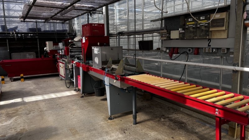 Da Ros Sämaschine