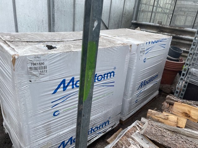 13er Modiform 5° Töpfe Neuware