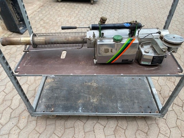 Heißnebler