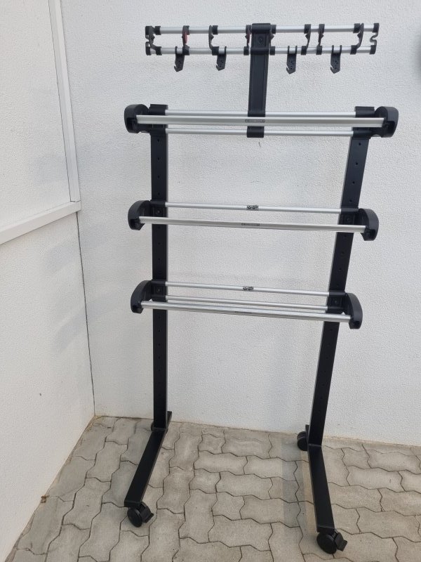 Papierabroller für Verkaufspapier
