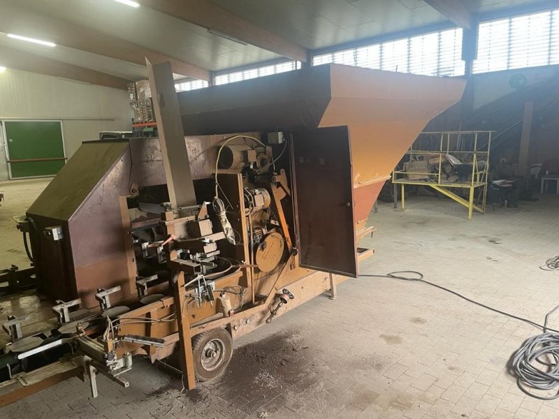 Javo Topfmaschine 