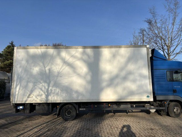 MAN Blumen LKW TGL 12.250