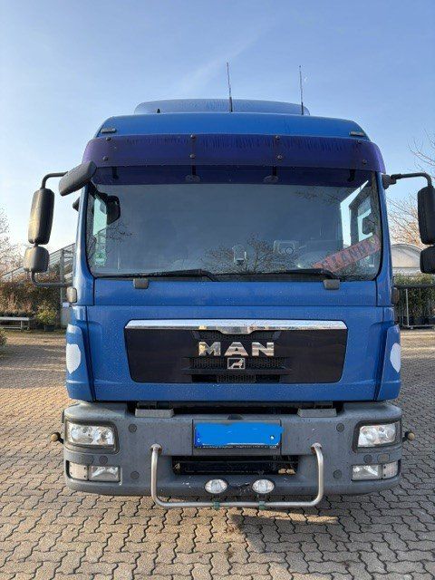 MAN Blumen LKW TGL 12.250